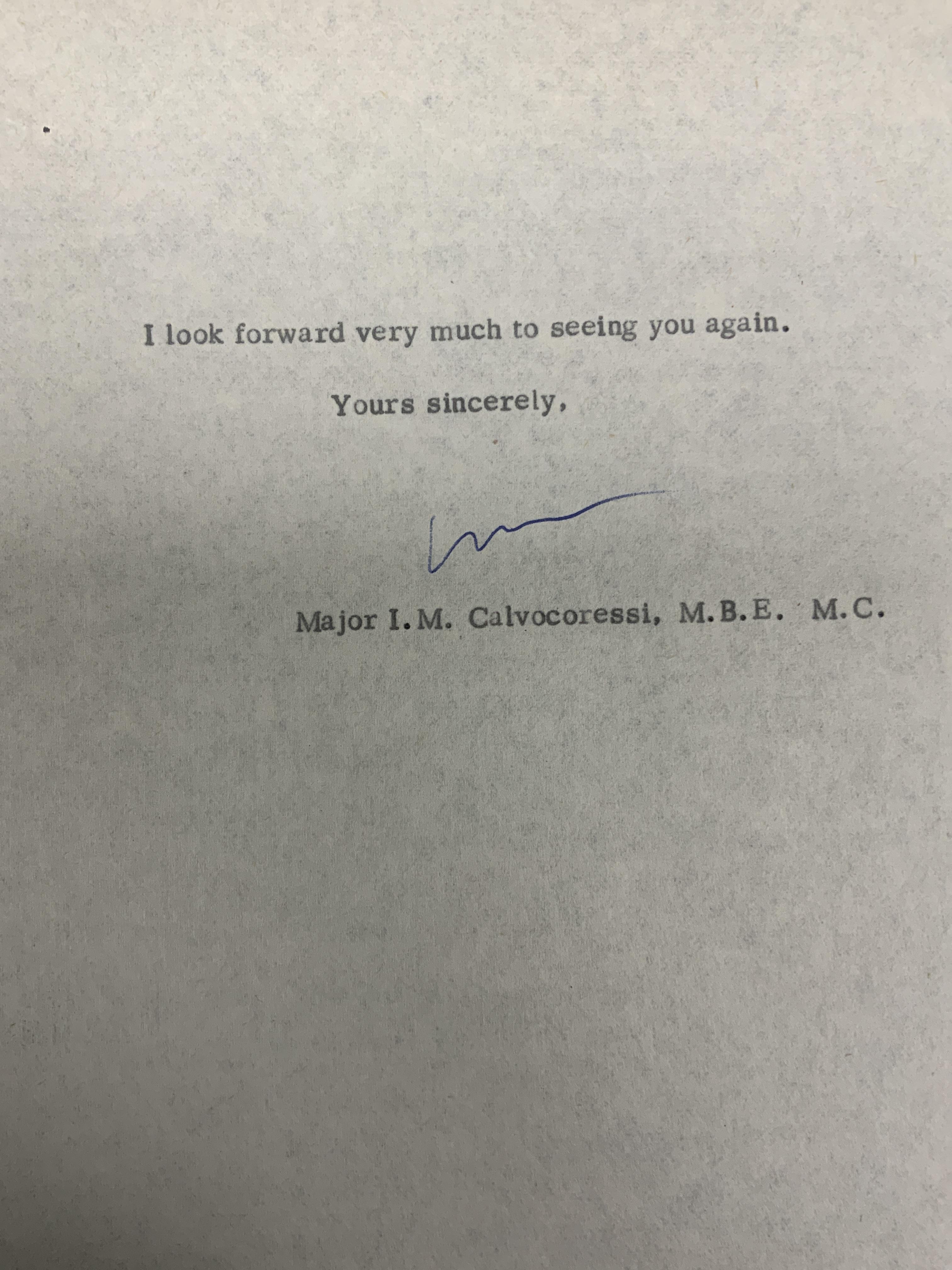 A collection of letters and other memorabilia regarding the unveiling of the Oscar Nemon (1906-1985) bronze statue of the seated figure of Sir Winston Churchill on The Green